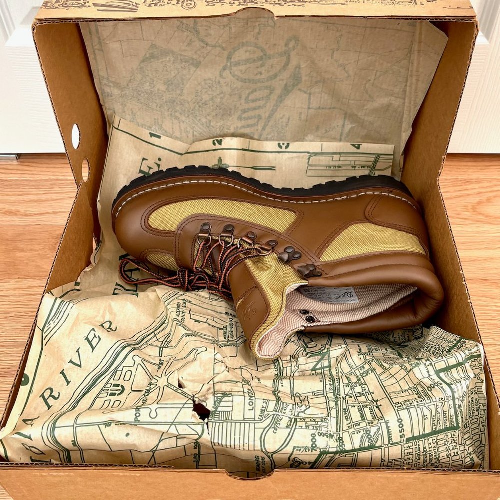 Danner - Feather Light Hiking Boots Revival, Men's - 11 - Picture 9 of 11